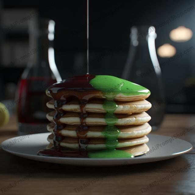 AI Midjourney Prompt for AI Midjourney Prompt for Food - 2627
