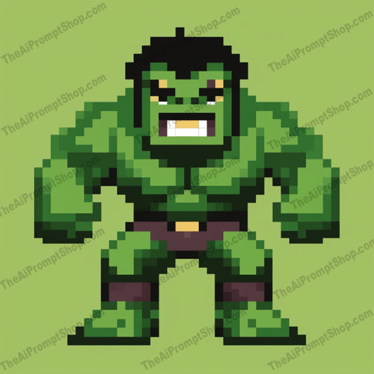 AI Midjourney Prompt for AI Midjourney Prompt for Game Assets - 2669