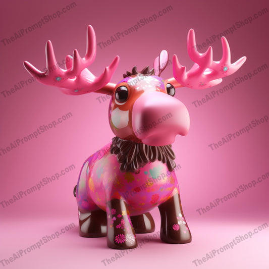 AI Midjourney Prompt for AI Midjourney Prompt for Animals - 2531