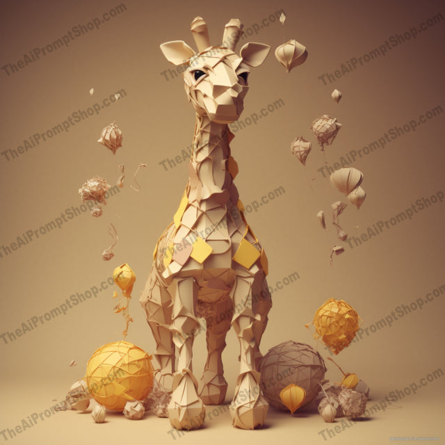 AI Midjourney Prompt for AI Midjourney Prompt for Animals - 1889