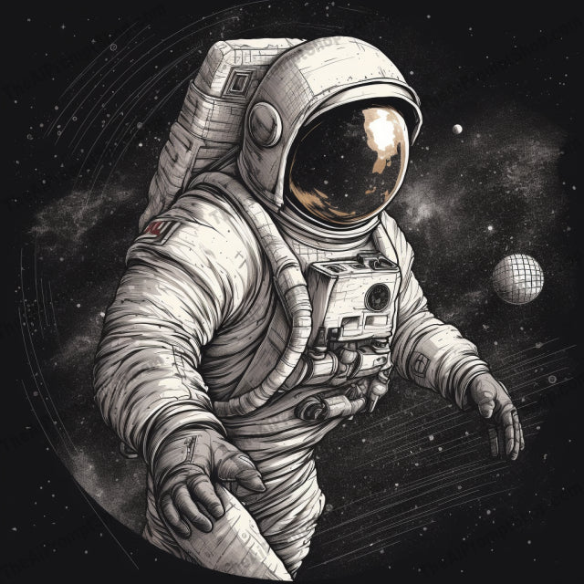 AI Midjourney Prompt for T Shirt Designs - 1507