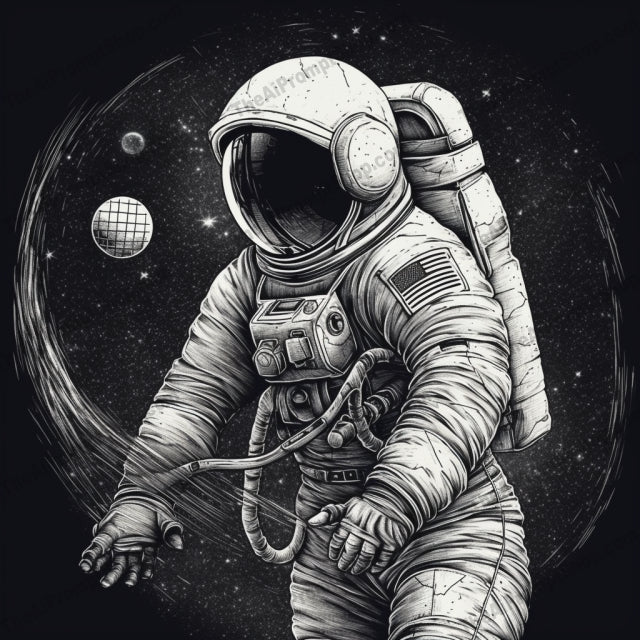 AI Midjourney Prompt for T Shirt Designs - 1507
