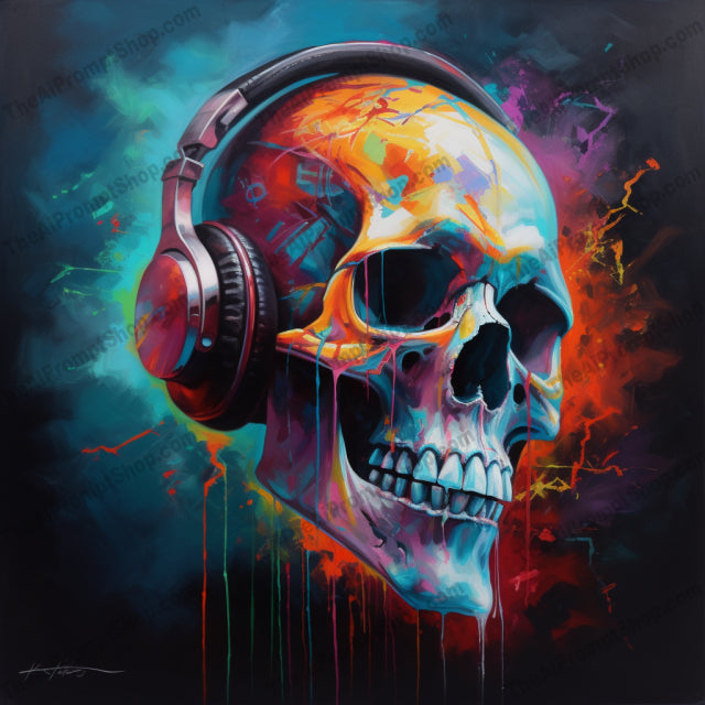 AI Midjourney Prompt for T Shirt Designs - 1413