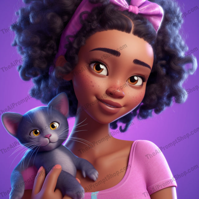 AI Midjourney Prompt for AI Midjourney Prompt for Storybook Illustrations - 2272