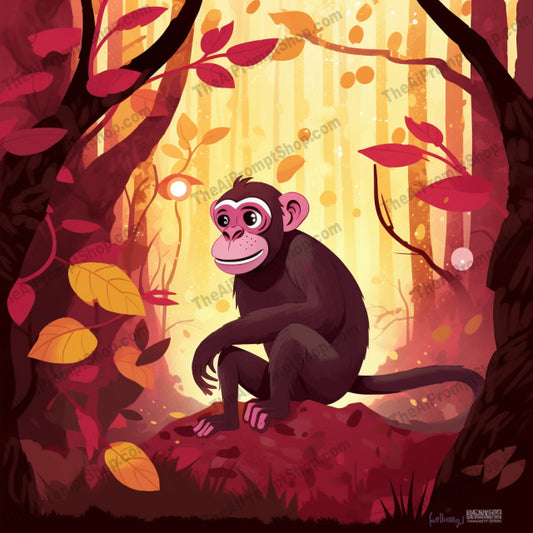 AI Midjourney Prompt for AI Midjourney Prompt for Storybook Illustrations - 2649