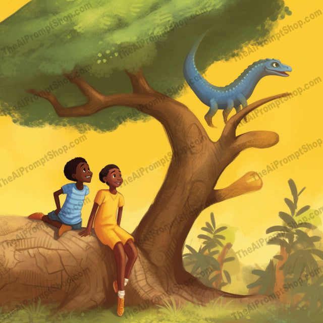 AI Midjourney Prompt for AI Midjourney Prompt for Storybook Illustrations - 2285
