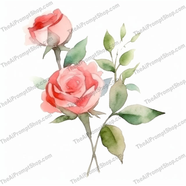 AI Midjourney Prompt for AI Midjourney Prompt for Florals - 1692