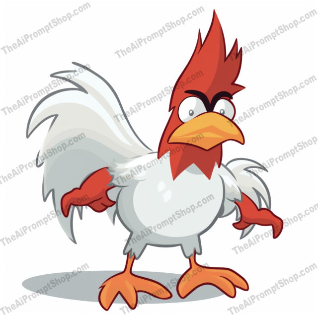AI Midjourney Prompt for Animals - 1008