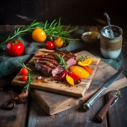 AI Midjourney Prompt for AI Midjourney Prompt for Food - 1997