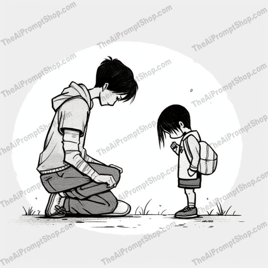 AI Midjourney Prompt for Storybook Illustrations - 1060