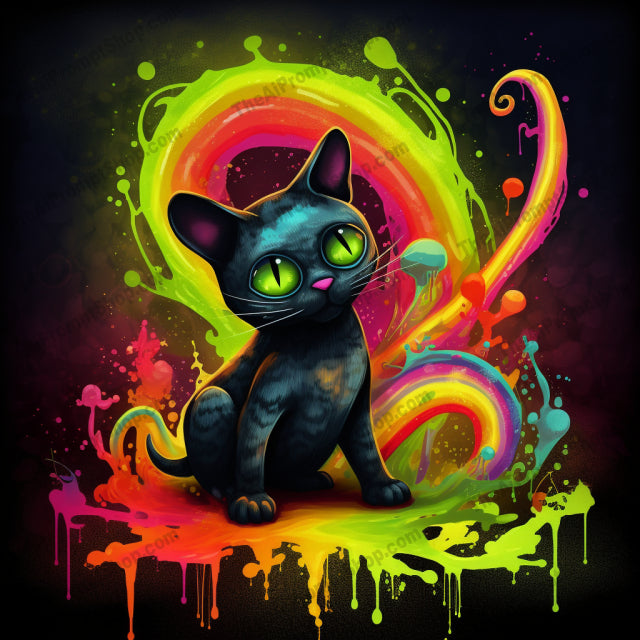 AI Midjourney Prompt for AI Midjourney Prompt for T Shirt Designs - 2245