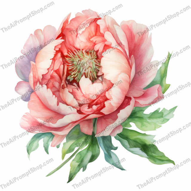 AI Midjourney Prompt for AI Midjourney Prompt for Florals - 1684