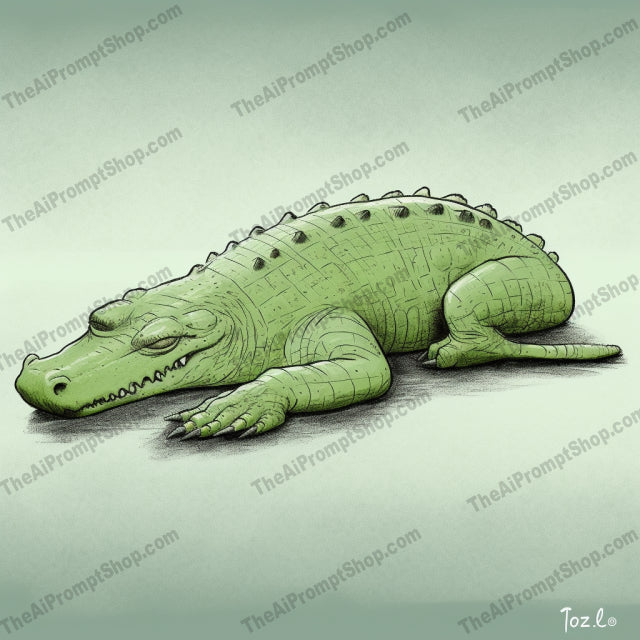 AI Midjourney Prompt for Animals- 2568