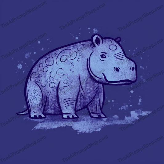 AI Midjourney Prompt for Animals - 2574