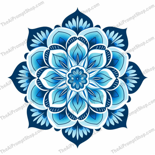 AI Midjourney Prompt for AI Midjourney Prompt for Patterns - 2128