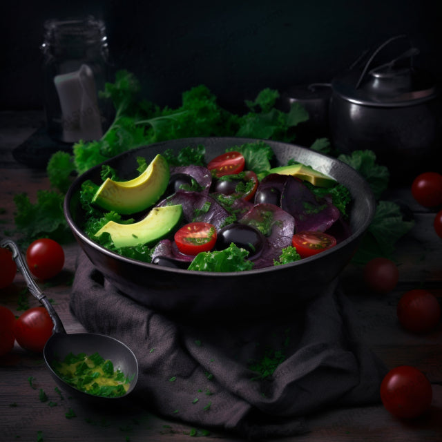 AI Midjourney Prompt for AI Midjourney Prompt for Food - 2069
