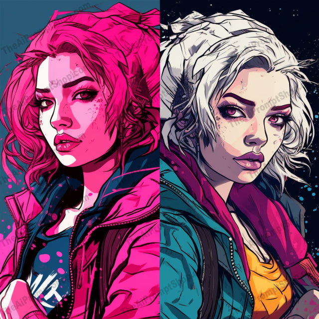 AI Midjourney Prompt for AI Midjourney Prompt for People - 2727