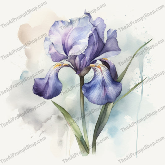 AI Midjourney Prompt for AI Midjourney Prompt for Florals - 1707