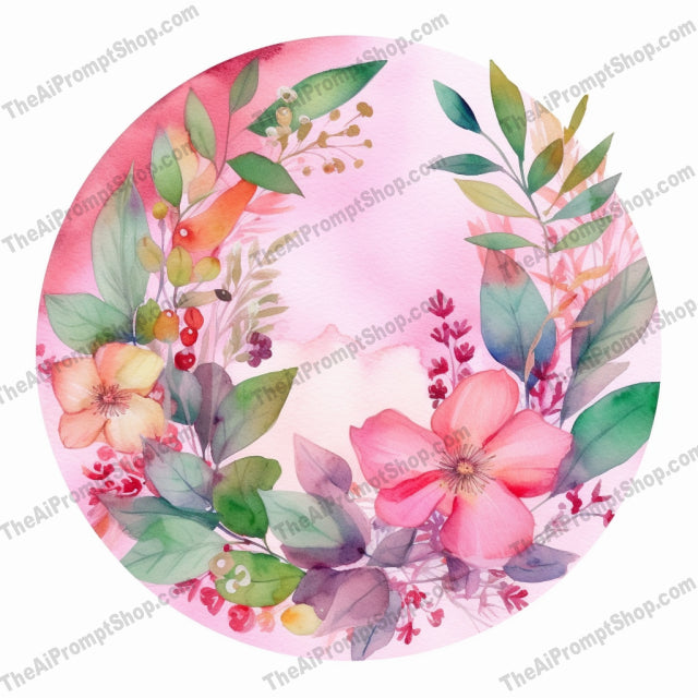 AI Midjourney Prompt for AI Midjourney Prompt for Florals - 1821