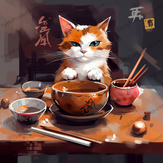 AI Midjourney Prompt for AI Midjourney Prompt for Animals - 2107