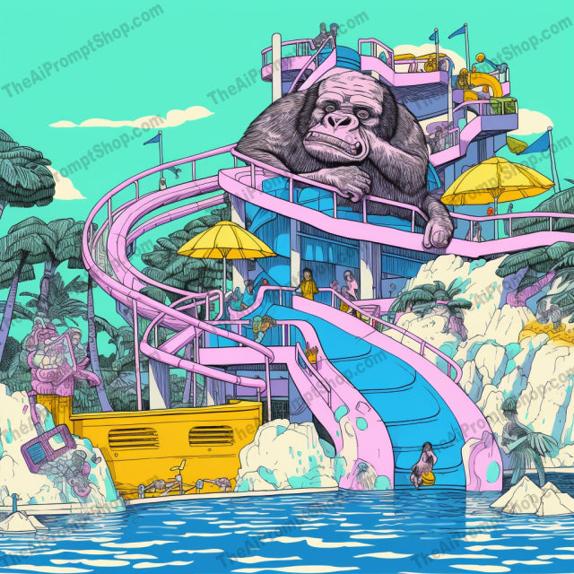 AI Midjourney Prompt for AI Midjourney Prompt for Storybook Illustrations - 2647