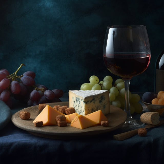 AI Midjourney Prompt for AI Midjourney Prompt for Food - 2056