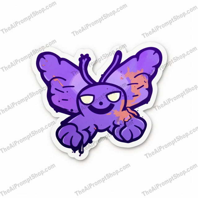 AI Midjourney Prompt for AI Midjourney Prompt for Stickers - 2343