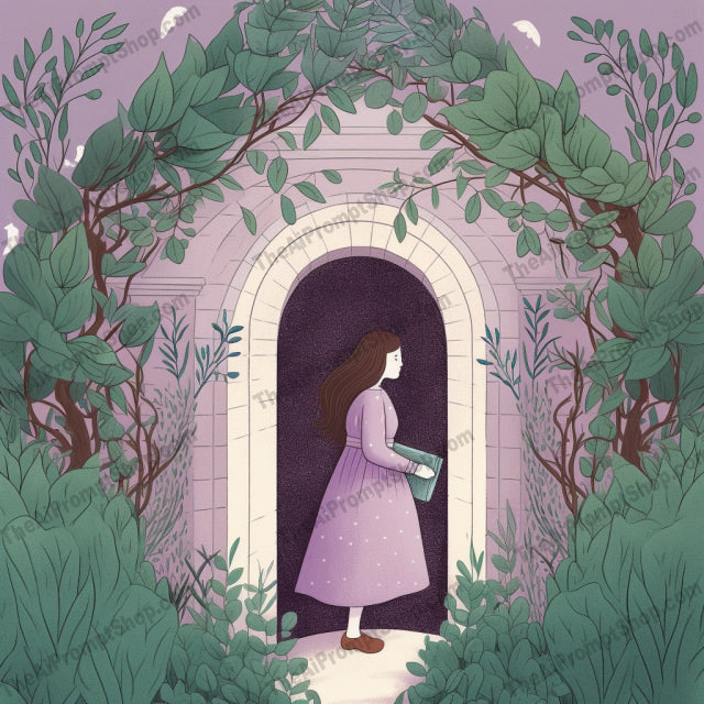 AI Midjourney Prompt for AI Midjourney Prompt for Storybook Illustrations - 2274