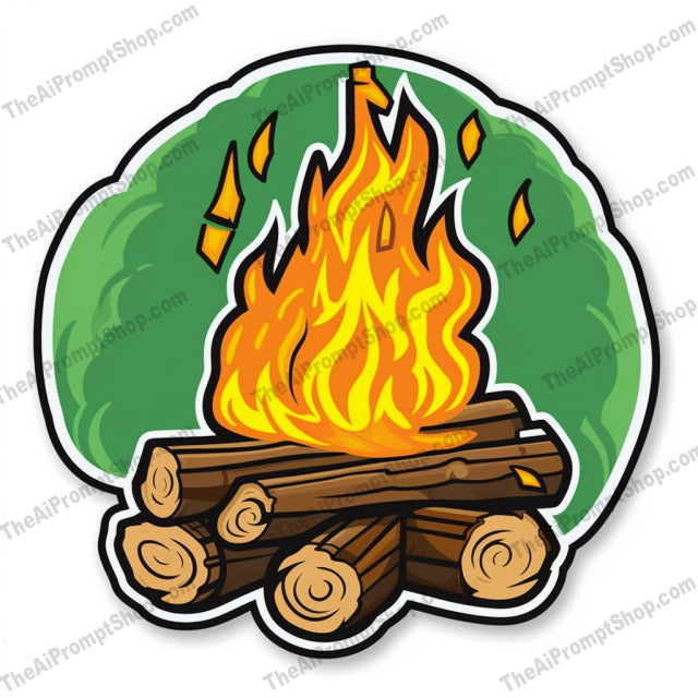 AI Midjourney Prompt for AI Midjourney Prompt for Stickers - 2304