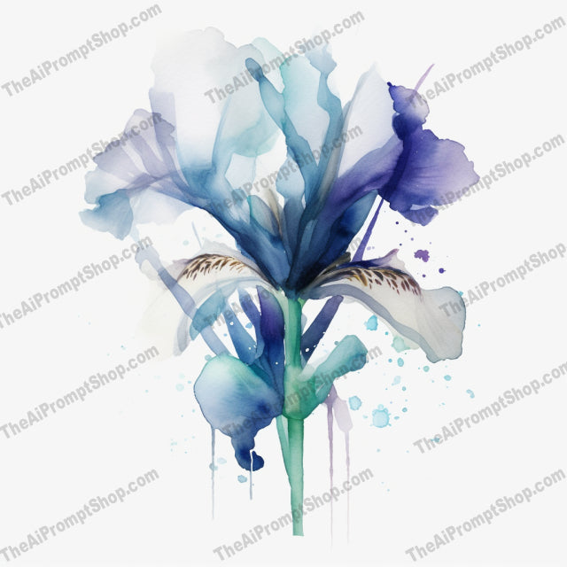 AI Midjourney Prompt for AI Midjourney Prompt for Florals - 1699