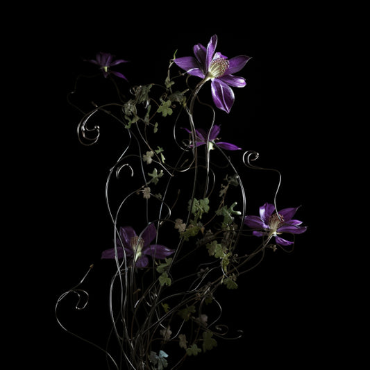 AI Midjourney Prompt for AI Midjourney Prompt for Florals - 1855