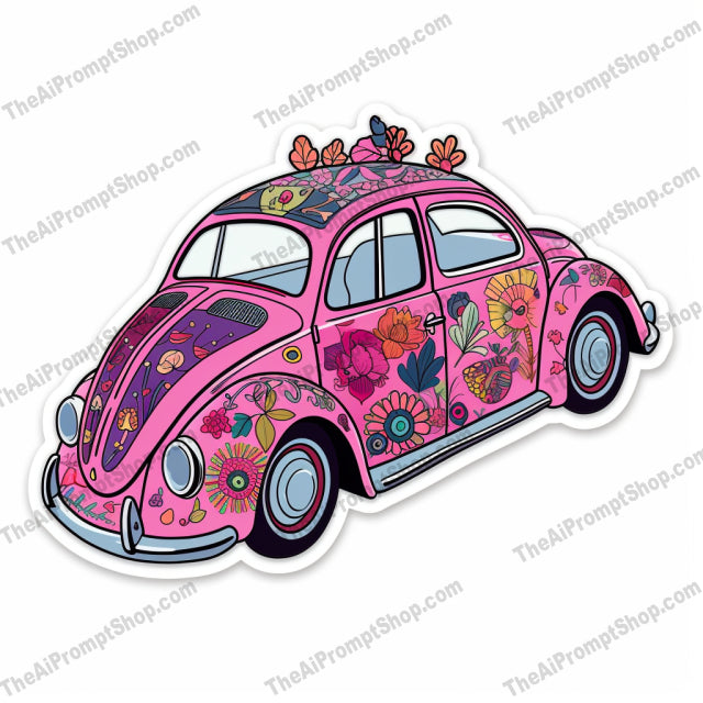 AI Midjourney Prompt for AI Midjourney Prompt for Stickers - 2312