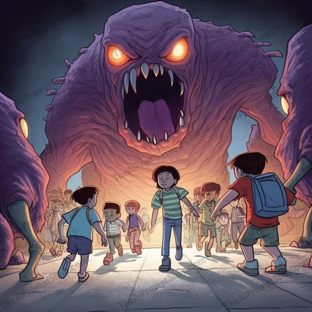 AI Midjourney Prompt for AI Midjourney Prompt for Storybook Illustrations - 2645