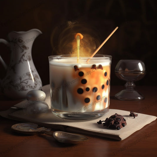 AI Midjourney Prompt for AI Midjourney Prompt for Food - 2049