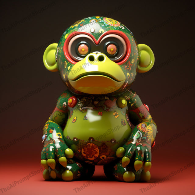 AI Midjourney Prompt for AI Midjourney Prompt for Animals - 2531