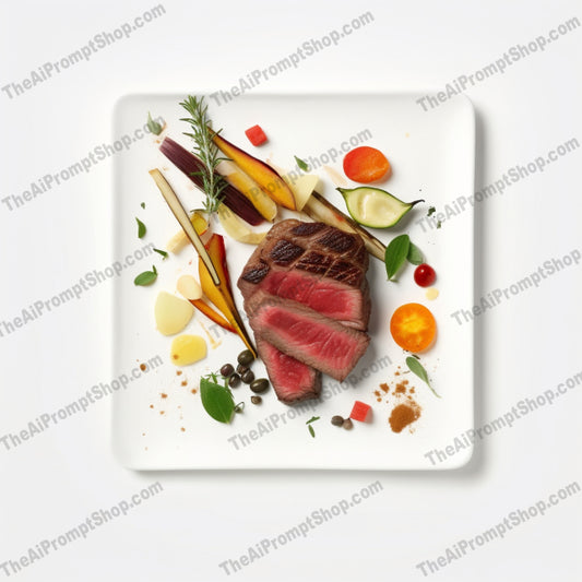 AI Midjourney Prompt for AI Midjourney Prompt for Food - 2054