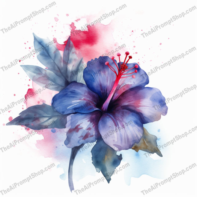 AI Midjourney Prompt for AI Midjourney Prompt for Florals - 1750