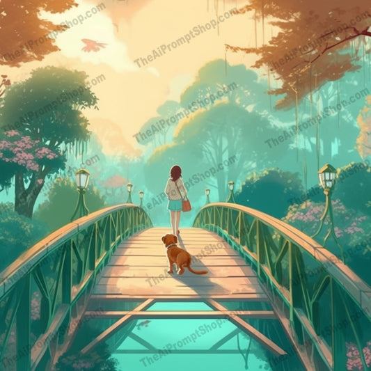AI Midjourney Prompt for AI Midjourney Prompt for Storybook Illustrations - 2278