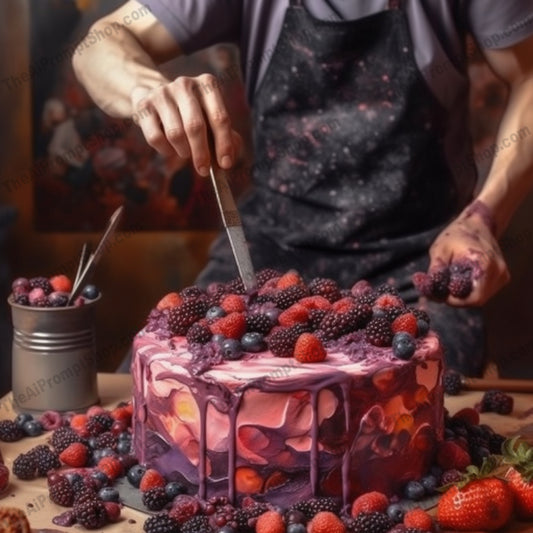 AI Midjourney Prompt for AI Midjourney Prompt for Food - 1983