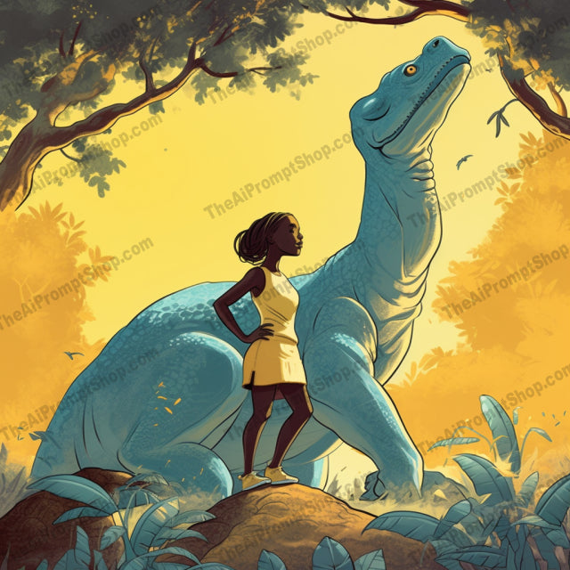 AI Midjourney Prompt for AI Midjourney Prompt for Storybook Illustrations - 2285