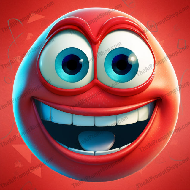 AI Midjourney Prompt for Cartoons - 2180