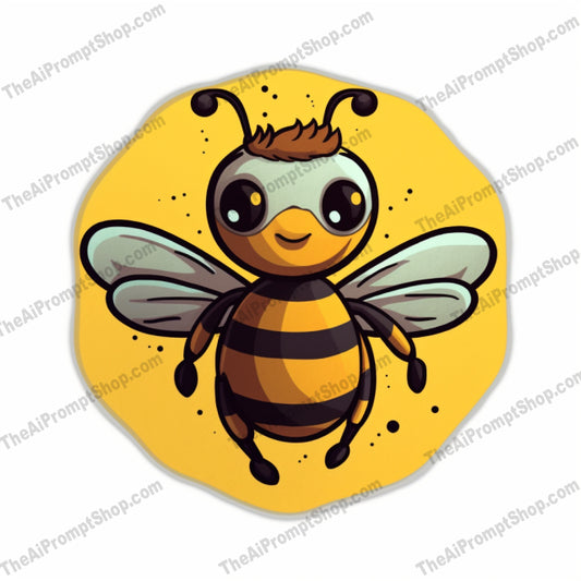 AI Midjourney Prompt for AI Midjourney Prompt for Stickers - 2318