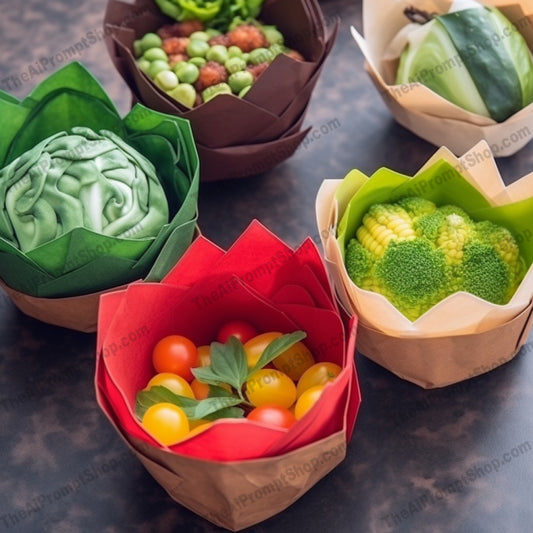 AI Midjourney Prompt for AI Midjourney Prompt for Food - 1996