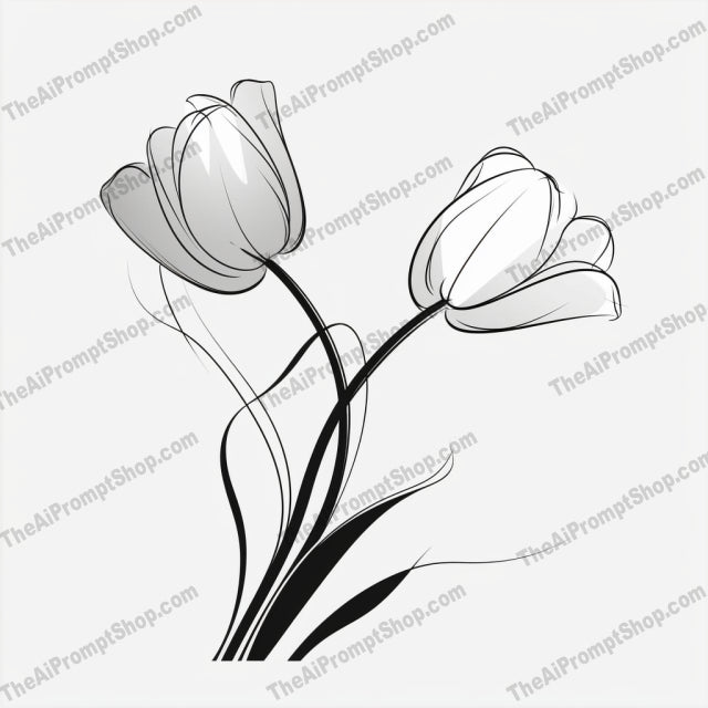 AI Midjourney Prompt for AI Midjourney Prompt for Florals - 1669