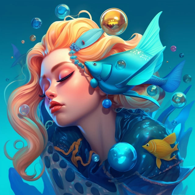 AI Midjourney Prompt for Storybook Illustrations - Hyperreal Fairytale Art