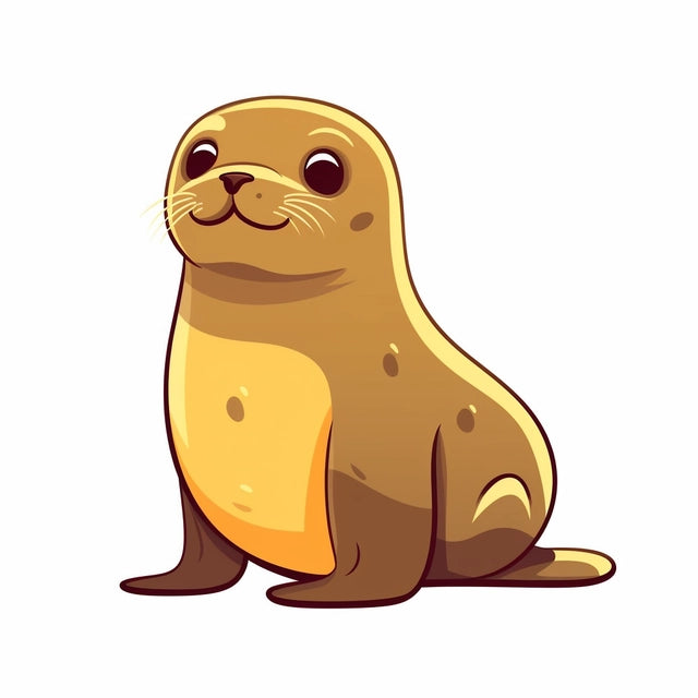 AI Midjourney Prompt for Playful Vector Illustrations of Cartoon Animal Breed