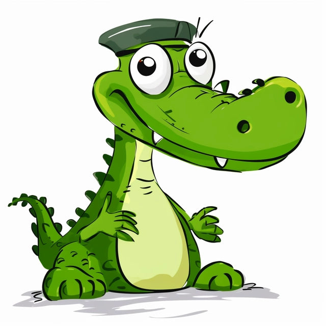 AI Midjourney Prompt for Creative Cartoon Animals