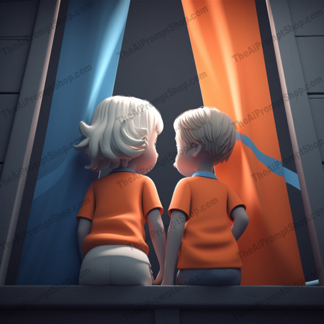 AI Midjourney Prompt for AI Midjourney Prompt for Storybook Illustrations - 2406