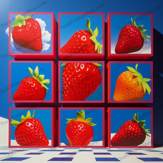 AI Midjourney Prompt for AI Midjourney Prompt for Patterns - 2211