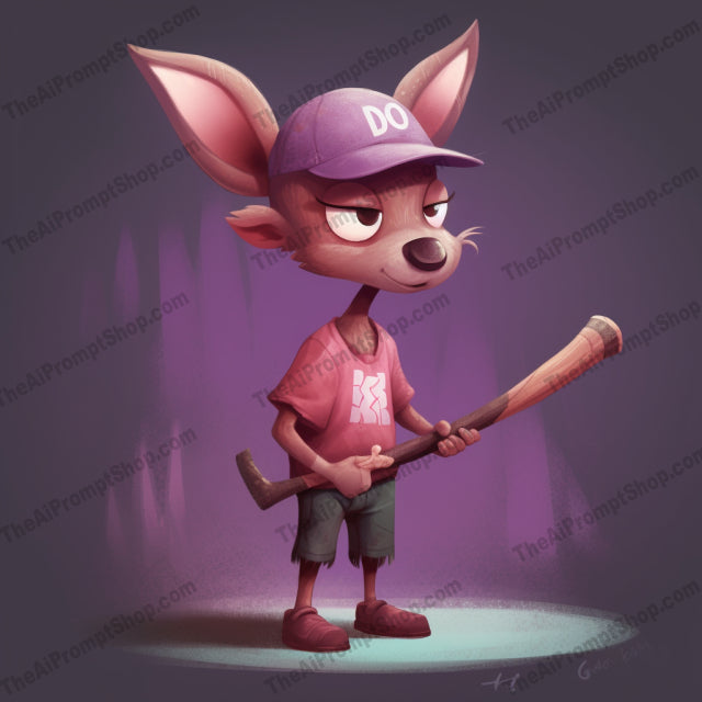 AI Midjourney Prompt for AI Midjourney Prompt for Animals - 2501